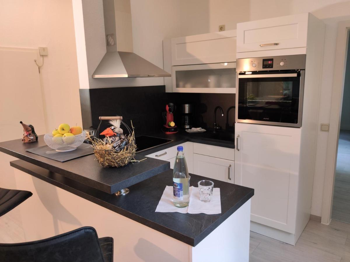 Ferienwohnung Saechsische Schweiz Rosenthal-Bielatal Buitenkant foto