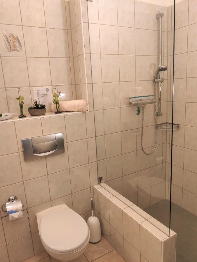 Ferienwohnung Saechsische Schweiz Rosenthal-Bielatal Buitenkant foto