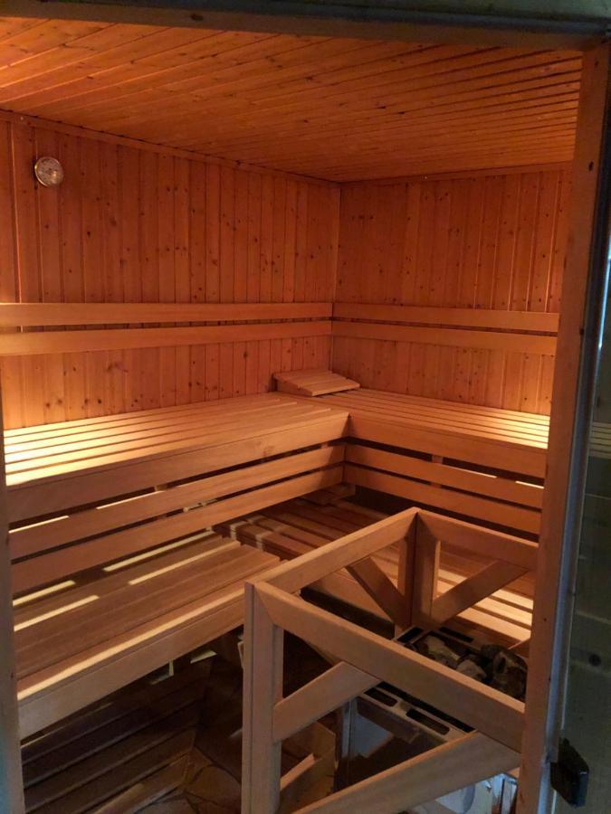 Ferienwohnung Saechsische Schweiz Rosenthal-Bielatal Buitenkant foto