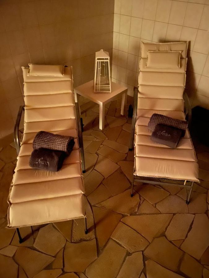 Ferienwohnung Saechsische Schweiz Rosenthal-Bielatal Buitenkant foto